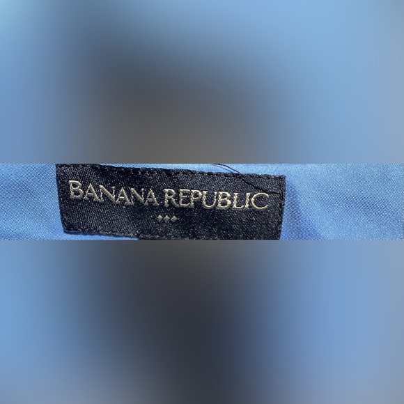 Banana Republic Blue Romper (12) - Picture 7 of 9